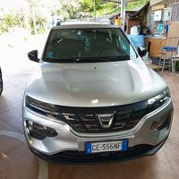 Dacia spring 2021