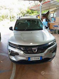 Dacia spring 2021
