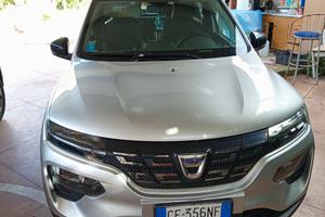 Dacia spring 2021