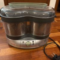 Tefal Vitacuisine - vaporiera x cottura a vapore