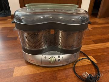 Tefal Vitacuisine - vaporiera x cottura a vapore