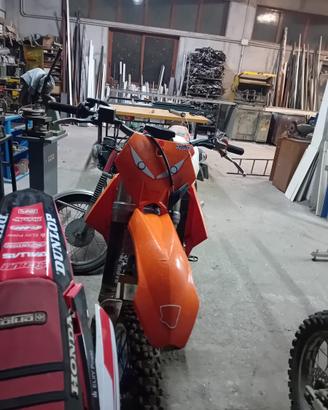 K TM SX 125