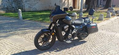 Moto MORINI  Calibro BAGGER