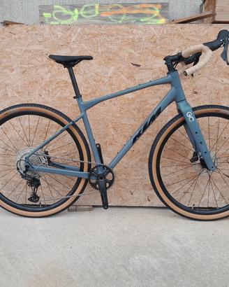 KTM GRAVELATOR 15