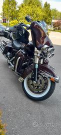 2008 HARLEY DAVIDSON ELECTRA GLIDE ULTRA CLASSIC