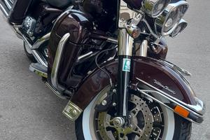 2008 HARLEY DAVIDSON ELECTRA GLIDE ULTRA CLASSIC