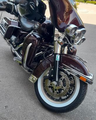 2008 HARLEY DAVIDSON ELECTRA GLIDE ULTRA CLASSIC