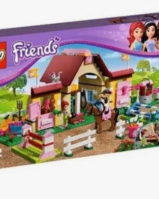 lego Friends scuderia 3189