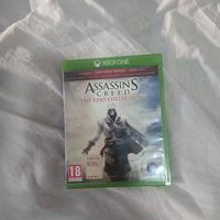 deus ex e assassin creed ezio collection x xboxone