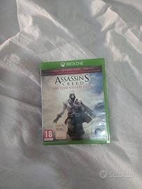 deus ex e assassin creed ezio collection x xboxone