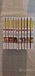 My hero Academia