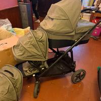Passeggini Fratellare Cybex Gazzela S