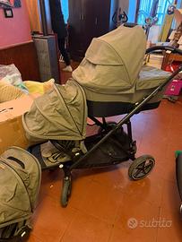 Passeggini Fratellare Cybex Gazzela S