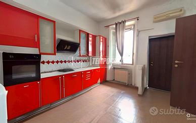 Un nido da far tuo nel cuore della Quartiere Ponte