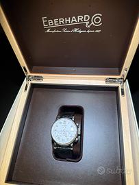 Eberhard Chrono 4 B e l l i s s s i m o  Vitre’