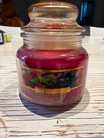Candela profumata fragranza fruit&juicy