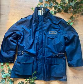 Giaccone Parka Polizia Municipale GORE-TEX