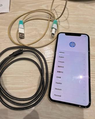 Iphone X usato