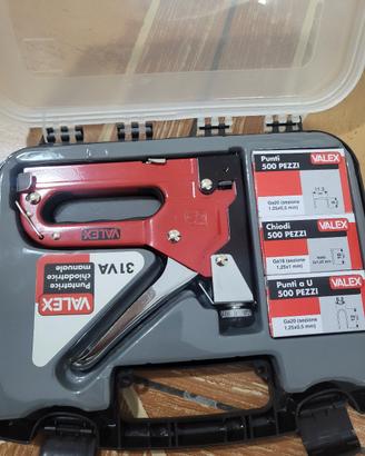 Puntatrice chiodatrice