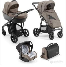 trio pali diamante completo