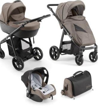 trio pali diamante completo