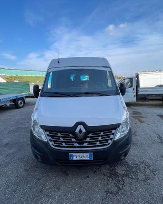 Renault Master T35 2.3 dCi 131 cv