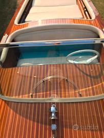 Barca SEBINO anno 1963