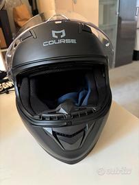 Casco integrale Course