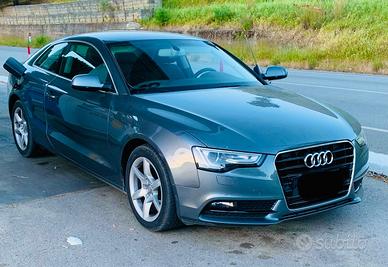 AUDI A5 TDI - Tagliando Ottobre 2024