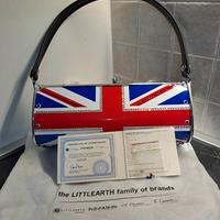 borsa da collezione  in acciaio 