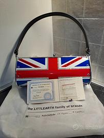 borsa da collezione  in acciaio 