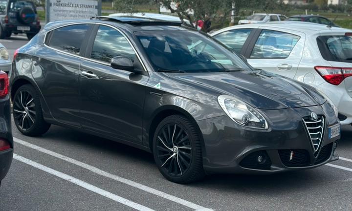 ALFA ROMEO GIULIETTA