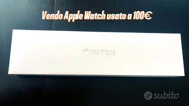 Apple Watch serie 7 usato in buone condizioni 
