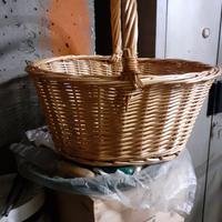 cesto  per funghi 