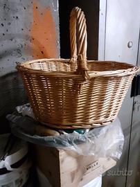 cesto  per funghi 