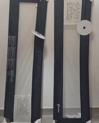 Barriere letto per bimbi