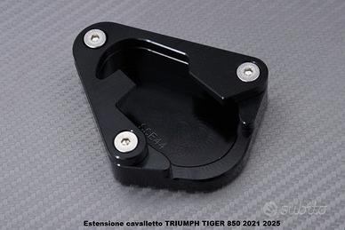 Estensione cavalletto TRIUMPH TIGER 850 2021 2025