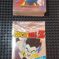 Dragonball Z Silver Collection Panini 