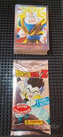 Dragonball Z Silver Collection Panini 