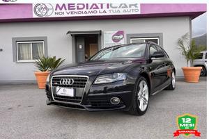 AUDI A4 Avant 2.0 TDI 143 CV QUATTRO S-LINE