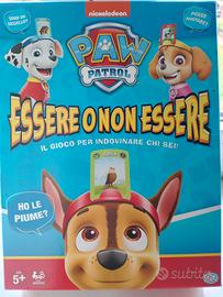 Paw Patrol gioco divertente 