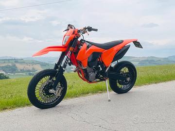 Ktm 450 motard