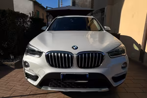 BMW X1 sDrive18d Diesel 2019 – Perfette condizioni