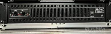 Amplificatore professionale Ecler eLPA 2x1400 watt