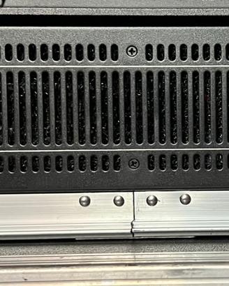 Amplificatore professionale Ecler eLPA 2x1400 watt