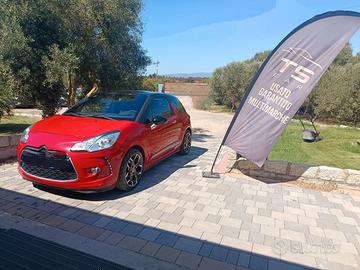 2013 DS citroen ds3 1.2 vti sochic