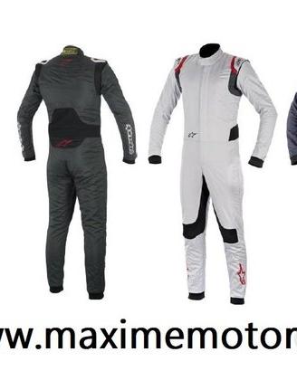 Tute ALPINESTARS SUPERTECH FIA rally pista slalom