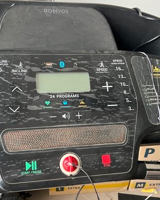 Tapis roulant Domyos T540C