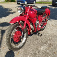 Moto Guzzi airone sport 250