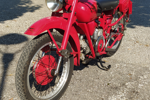 Moto Guzzi airone sport 250